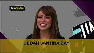 Hafiz dedah jantina bayi [upl. by Meeharb]