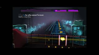 Rocksmith 2014  The Clarion Call  Falconer  Bass [upl. by Raychel942]