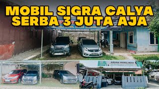 MOBIL BEKAS MURAH LCGC 3 BARIS SERBA 3 JUTA AJA DI ARUNA MOBILINDO [upl. by Reede533]