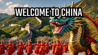 Welcome to China Amazing China [upl. by Aivul]