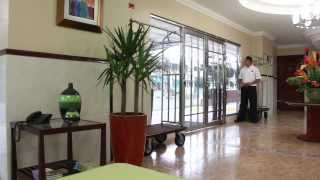 Complete Tour Hotel Milan El Cangrejo Panama [upl. by Noyes]