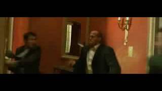 Containers Fight Scene  The Transporter 2002 Movie Clip HD [upl. by Branch49]