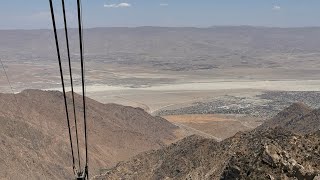 Palm Springs Aerial Tramway [upl. by Nerra]