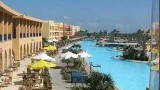 Titanic Beach Spa amp Aqua Park Hurghadan Ägypten Tauchen Hotel [upl. by Htebizile]