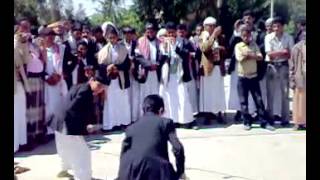 Baraa Dance in Yemen [upl. by Gannon]