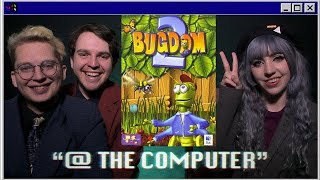 Bugdom 2  The Computer [upl. by Anoyi]