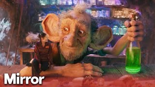 Sainsburys 2024 Christmas advert with Roald Dahls The BFG [upl. by Housum]