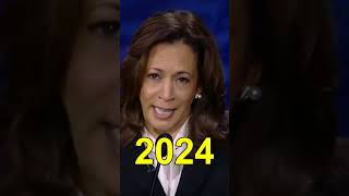 Kamala Harris Repeats Her Misleading Claim 4 Years Later [upl. by Ahseile]