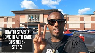 How To Start A Home Health Care Business  Step 2  Invest Heavily Into Yourself [upl. by Nyrol775]