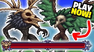 They Turned Terraria into ELDEN RING and YOU NEED TO PLAY IT [upl. by Orms]