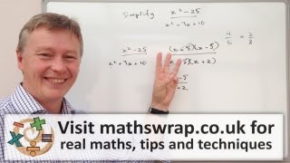 3 Minute Math  Adding Fractions [upl. by Nitsug568]