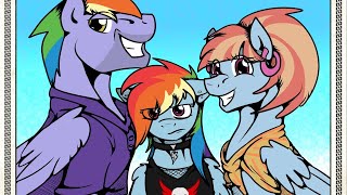 MisAnthro Pony Reviews Parental Glideance [upl. by Allesiram]