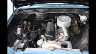 My Singer Vogue 1964 engine bay when purchased Feb 2017 [upl. by Midas]