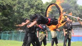 PERSATUAN SILAT SENI GAYONG MALAYSIA UKM  KELAB SILAT SENI GAYONG UKM [upl. by Andriana630]