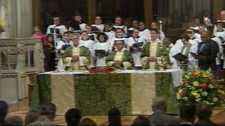 October 2 2016 Sunday Worship Service at Washington National Cathedral [upl. by Loss533]