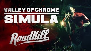 ROADKILL TOUR  VALLEY OF CHROME  SIMULA [upl. by Acnairb]