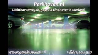 eindhoven airport parkeren [upl. by Herahab]