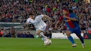 Ronaldinho vs Chelsea UCL Home 2006  2007 HD 720p [upl. by Esirec279]