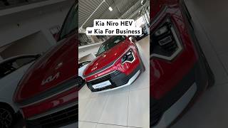 Kia Niro 16 GDi 129KM 6DCT HYBRID w Kia For Business [upl. by Kingsly]