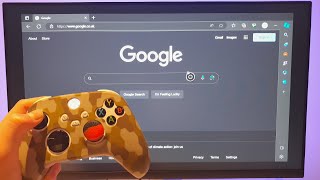 How to get a Web browser on xbox series sx [upl. by Hourihan]