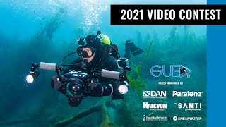 Underwater Video Contest  win Cash and AMAZING Prizes [upl. by Jessy277]