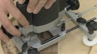 Trend Pivot Frame Jig [upl. by Nnylirej]