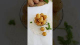 Potato Bites Recipe potatobites potatorecipies potatosnaks [upl. by Duntson]