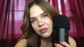 ASMR  RUSSIAN BRO WISDOM [upl. by Riesman212]