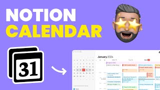 Notion Calendar é qui e ti spiego come funziona nel dettaglio [upl. by Leoline]