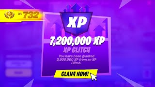 NEW How To LEVEL UP INSANELY FAST in Fortnite CHAPTER 5 SEASON 1 AFK XP Glitch Map Code [upl. by Aruabea868]