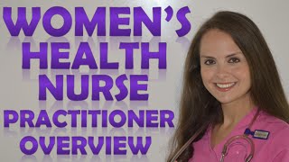 Womens Health Nurse Practitioner Salary Job Duties amp Education Requirements [upl. by Enegue662]