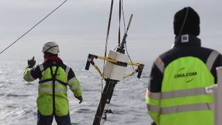 Reportage  Mission océan Austral 6 – Des robots sentinelles [upl. by Nwad]