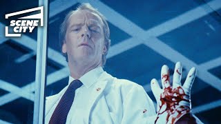 Resident Evil Extinction Failed Experiments Iain Glen Scary Scene [upl. by Ahsad272]