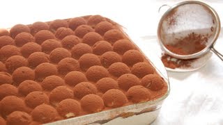 Tiramisù buonissimo  Le ricette di DELIZIEePASTICCi [upl. by Rhiana]