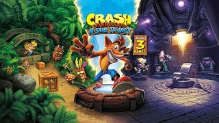 PanCj streamuje Crash Bandicoot 3 Finał  Koniec Trylogii [upl. by Iggep]