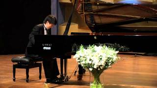 Josef Tal  Sonata for piano  Kotaro Fukuma [upl. by Slade505]