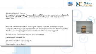 Webinar Cotruvo per Concorsi Ripam 2020 [upl. by Pip]