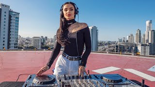 Korolova  Live  Buenos Aires Argentina  Melodic Techno Progressive House Mix [upl. by Ahtis]