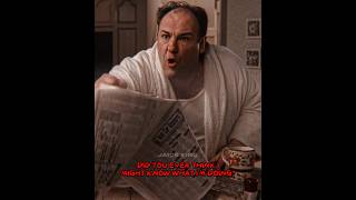 Tony Lost Millions 🤯  The Sopranos S6E17  Shorts [upl. by Arrek]