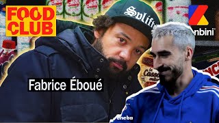 PFUT REACT A FABRICE ÉBOUÉ QUI VISITE UNE ÉPICERIE😂 [upl. by Notnil]