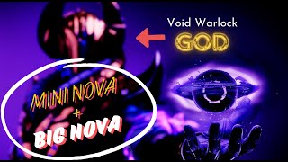 Whats Better than 1 Nova 2 NOVA BOMBS  Void warlock build  Nezarecs Sin  Destiny 2 Final Shape [upl. by Oak]