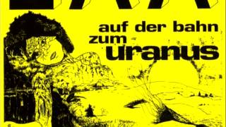 Auf Der Bahn Zum Uranus  Gaa 1974 Full album [upl. by Netty]