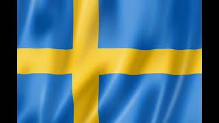 Sweden National Anthem Instrumental [upl. by Katrine]