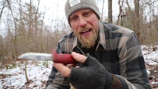 The Easiest Way To Sharpen Knives with Dan Wowak Yes you can do it [upl. by Korten]