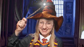 Poranne zajęcia w Hogwarcie  Dziedzictwo Hogwartu 8 [upl. by Jutta]