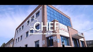 Chefline Attrezzature Per La Ristorazione Online [upl. by Calendra115]