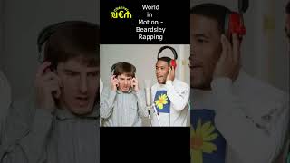 World in Motion  Beardsley Raps shorts [upl. by Killarney]