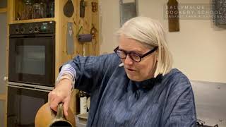 How to Make Duck Stock with Darina [upl. by Fugazy]