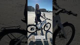 New Stromer ST3 Pedelec Ebike [upl. by Eveivenej966]