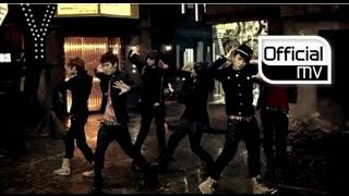 TEEN TOP틴탑  Crazy미치겠어Dance ver MV [upl. by Cimbura]